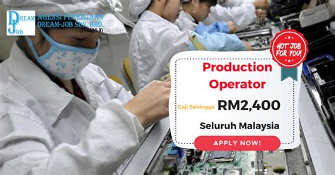 300+ Kilang Jobs, Employment in Senai 23 April 2024.